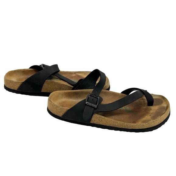 Comfortfube Handmade Sandals Women’s Size 38 or 7.5 - Picture 3 of 7